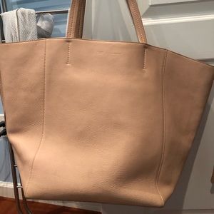 Celine phantom cabas bag